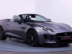 Grey Used 2016 Jaguar F-Type Supercharged Cabriolet | £25,716 (A bit pricey)