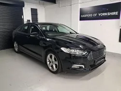 Black Used 2016 Ford Mondeo Titanium Hatchback | £7,995 (Fair price)