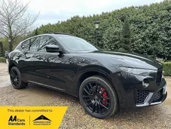 Black Used 2021 Maserati Levante SUV | £31,995 (Fair price)