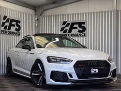 White Used 2019 Audi RS5 Sport Coupe | £36,000 (Fair price)