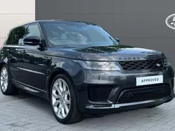 Grey Used 2019 Land Rover Range Rover Sport Autobiography Dynamic SUV | £29,844 (Expensive)