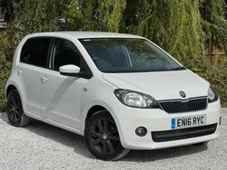 White Used 2016 Skoda Citigo Colour Edition Hatchback | £3,495 (Good price)