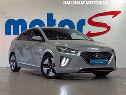 Cyber grey Used 2022 Hyundai Ioniq 6 Premium SE Sedan | £13,450