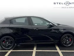 Black Used 2020 Alfa Romeo Giulietta Veloce Hatchback | £14,078 (Expensive)