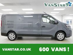 Grey Used 2023 Nissan Primastar Tekna+ MPV | £25,989 (Fair price)