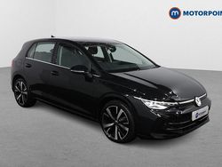 Black Used 2024 VW Golf VIII Style Hatchback | £24,999 (Expensive)