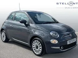 Used 2022 Fiat 500 Dolcevita Hatchback | £10,176 (Fair price)