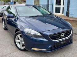 Blue Used 2013 Volvo V40 SE Estate | £5,250 (Fair price)