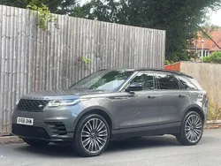 Grey Used 2018 Land Rover Range Rover Velar HSE Dynamic SUV | £18,495 (A bit pricey)