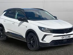Used 2023 Vauxhall Grandland X GS Line SUV | £15,995 (Fair price)