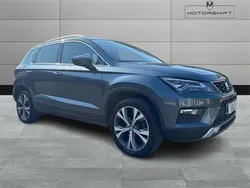 Grey Used 2017 Seat Ateca Ecomotive SUV | £7,949 (Good price)
