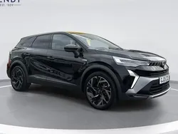 Special diamond black Used 2025 Renault Symbioz Iconic Esprit Alpine SUV | £25,799 (Fair price)