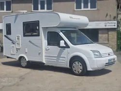 White Used 2007 Ford Transit Hatchback | £17,995