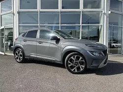 Grey Used 2022 Hyundai Kona Premium SUV | £15,695 (Fair price)