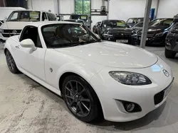 White Used 2012 Mazda MX5 Edition Cabriolet | £10,995 (A bit pricey)