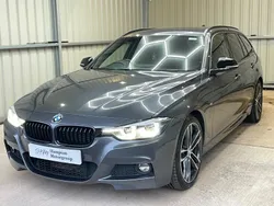 Grey Used 2018 BMW 320 M Sport Estate | £10,995
