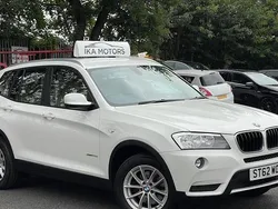 Used 2014 BMW X3 SUV | £8,595 (Super price)