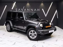 Used 2016 Jeep Wrangler Rubicon SUV | £30,000