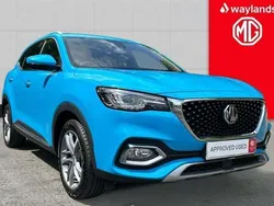 Used 2022 MG HS Exclusive SUV | £15,841 (Fair price)
