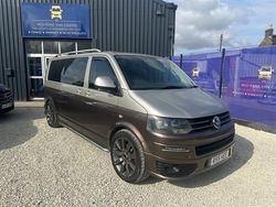 Beige Used 2009 VW T5 SE Van | £12,995 (Good price)