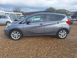 Grey Used 2016 Nissan Note S MPV | £6,995 (Fair price)