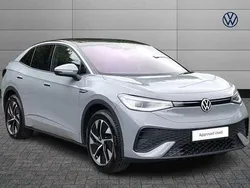Grey Used 2023 VW ID.5 Pro Performance SUV | £23,719 (Fair price)