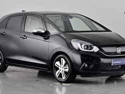 Crystal black Used 2021 Honda Jazz EX Hatchback | £15,795 (Good price)