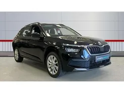 Black Used 2020 Skoda Kamiq SE SUV | £13,602 (Fair price)