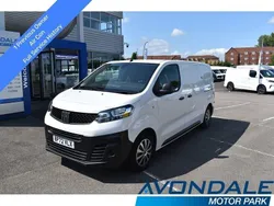 White Used 2023 Fiat Scudo MPV | £11,990 (Fair price)