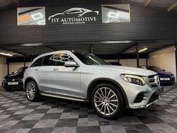 Used 2016 Mercedes GLC250 AMG Line Premium Plus | £17,495 (Fair price)