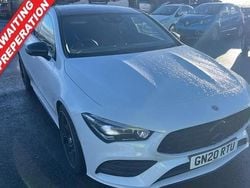 Used 2020 Mercedes 180 AMG Line Premium Plus Sedan | £20,000 (Fair price)