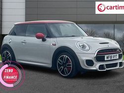 Silver Used 2018 Mini John Cooper Works Hatch Hatchback | £15,990 (Good price)