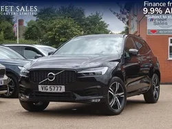 Black Used 2021 Volvo XC60 R-Design SUV | £23,470 (Good price)