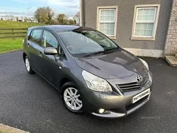 Grey Used 2011 Toyota Verso MPV | £4,450 (A bit pricey)