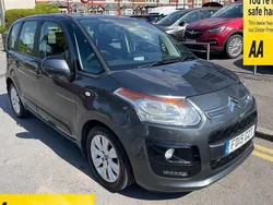 Grey Used 2015 Citroën C3 Picasso VTR Sport MPV | £4,000 (Fair price)