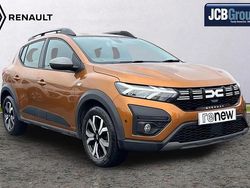 Orange Used 2023 Dacia Sandero Journey Hatchback | £10,995 (Fair price)