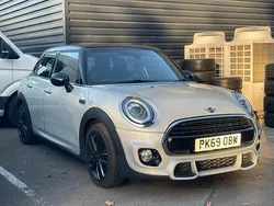 Silver Used 2019 Mini Cooper Hatch Hatchback | £15,595 (Fair price)