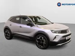 Grey Used 2022 Vauxhall Mokka Ultimate SUV | £14,049 (Fair price)