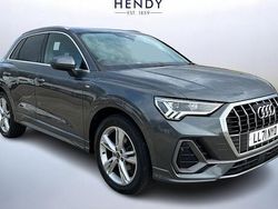 Used 2023 Audi Q3 S-Line SUV | £25,699 (Good price)