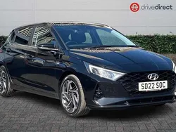 Used 2023 Hyundai i20 Premium Hatchback | £13,397 (Fair price)