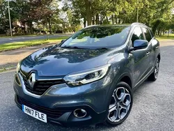Grey Used 2017 Renault Kadjar Dynamique SUV | £5,995 (Fair price)