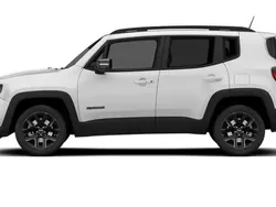 New 2025 Jeep Renegade Summit SUV | £26,290 (Expensive)