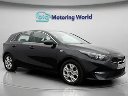Used 2021 Kia Ceed 2 Hatchback | £12,400 (Fair price)
