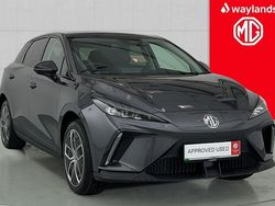 New 2025 MG MG4 EV Trophy Hatchback | £25,841 (Super price)