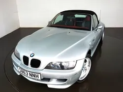 Silver Used 1998 BMW Z3 M Cabriolet | £18,950