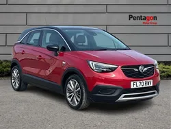 Vauxhall Crossland X