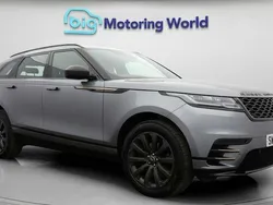 Used 2023 Land Rover Range Rover Velar SE Dynamic SUV | £32,000 (Super price)