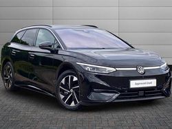 Black Used 2024 VW ID.7 Pro Sedan | £36,595 (Expensive)