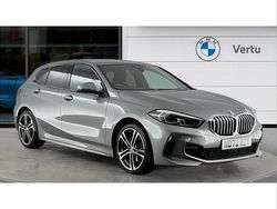 Grey Used 2022 BMW 118 M Sport Hatchback | £21,749 (Fair price)