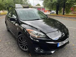 Black Used 2012 Mazda 3 Hatchback | £3,795 (Fair price)